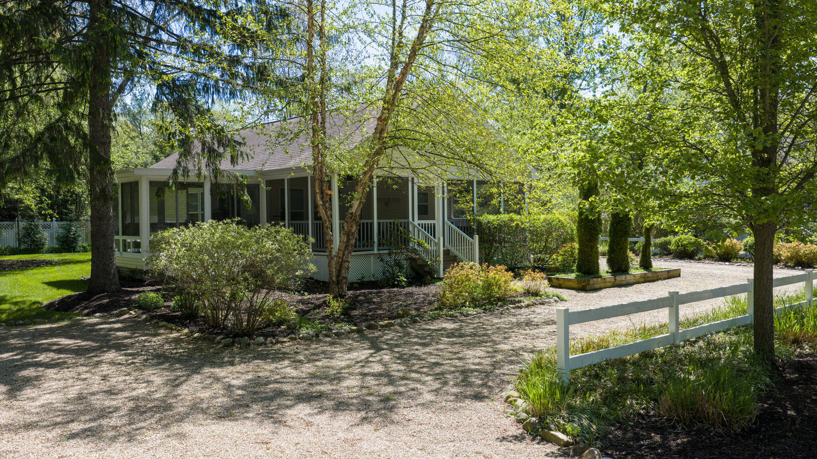 Property Photo:  16127 Meadow Drive  MI 49129 