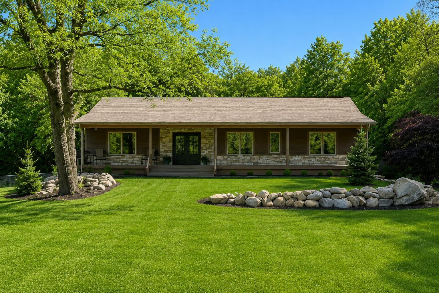 Property Photo:  9797 Graham Road  MI 49080 