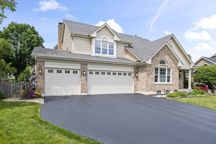 Property Photo:  5250 Morningview Drive  IL 60192 