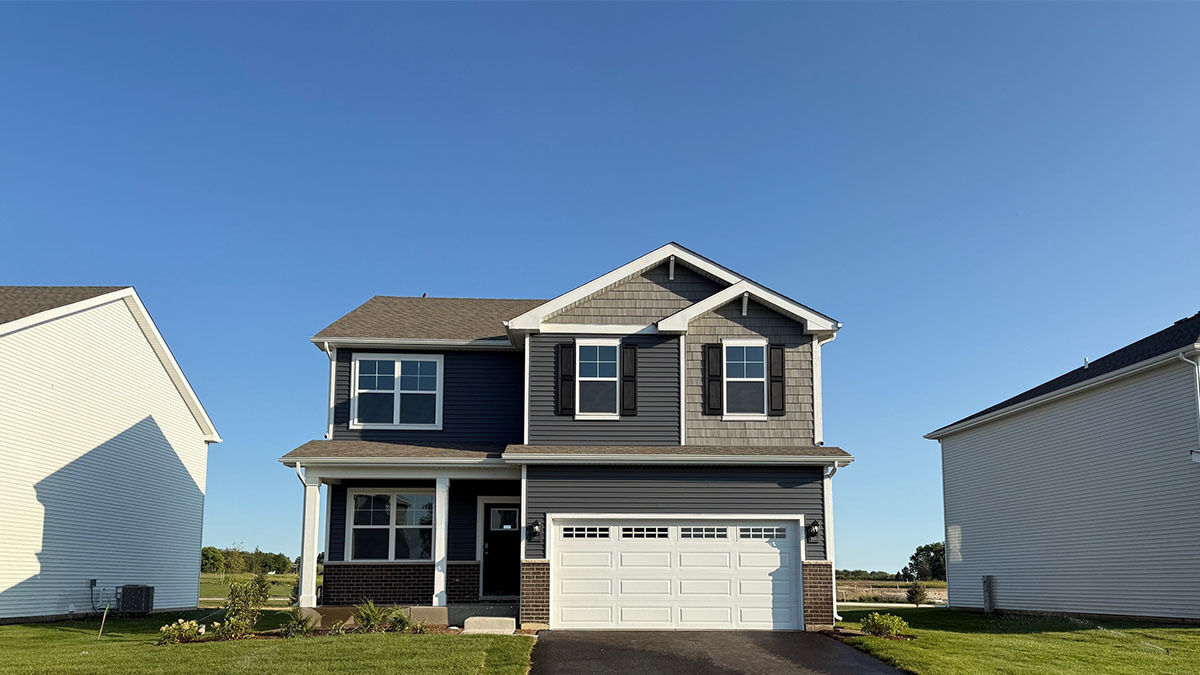 Property Photo:  2306 Hirsch Road  IL 60543 