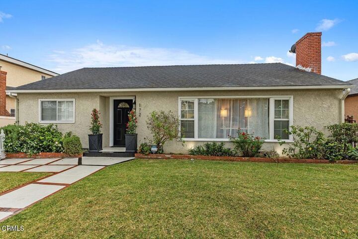 Property Photo:  172 W Chestnut Avenue  CA 91776 