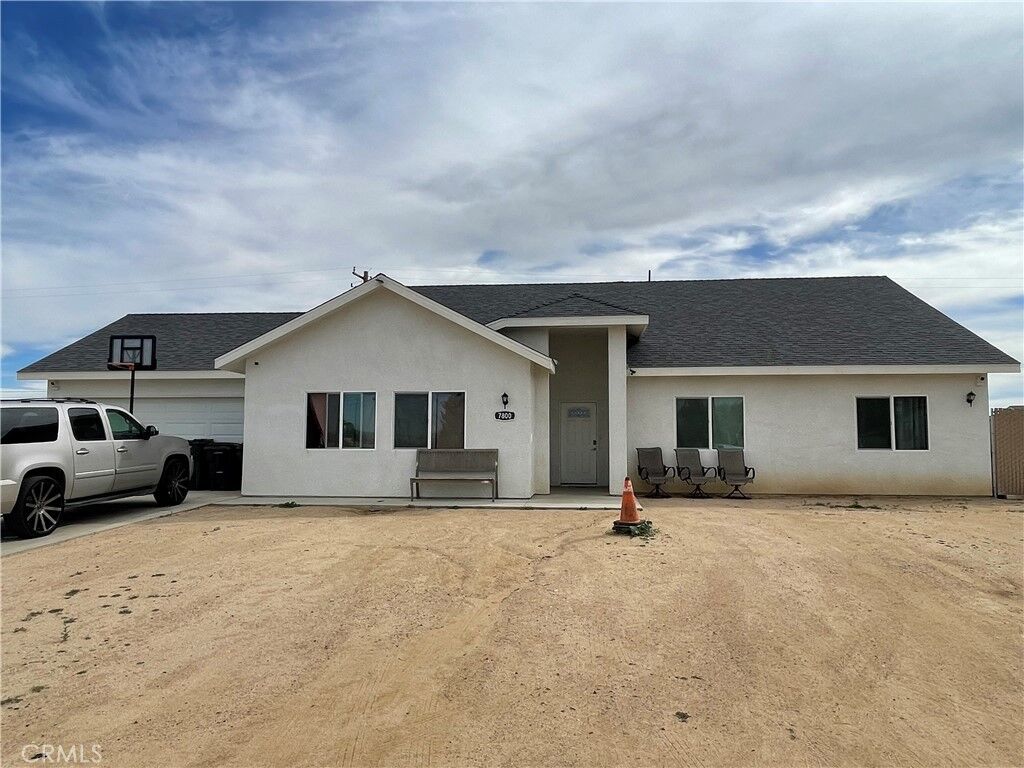 Property Photo:  7800 Bay Avenue  CA 93505 