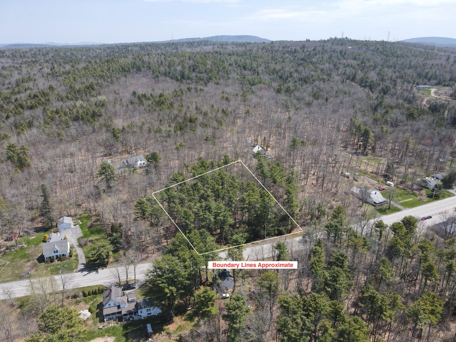 Property Photo: M2 L117a River Road ME 04474