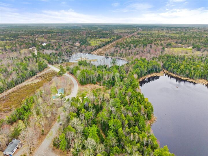 Property Photo:  226 Cards Ridge Road  ME 04418 