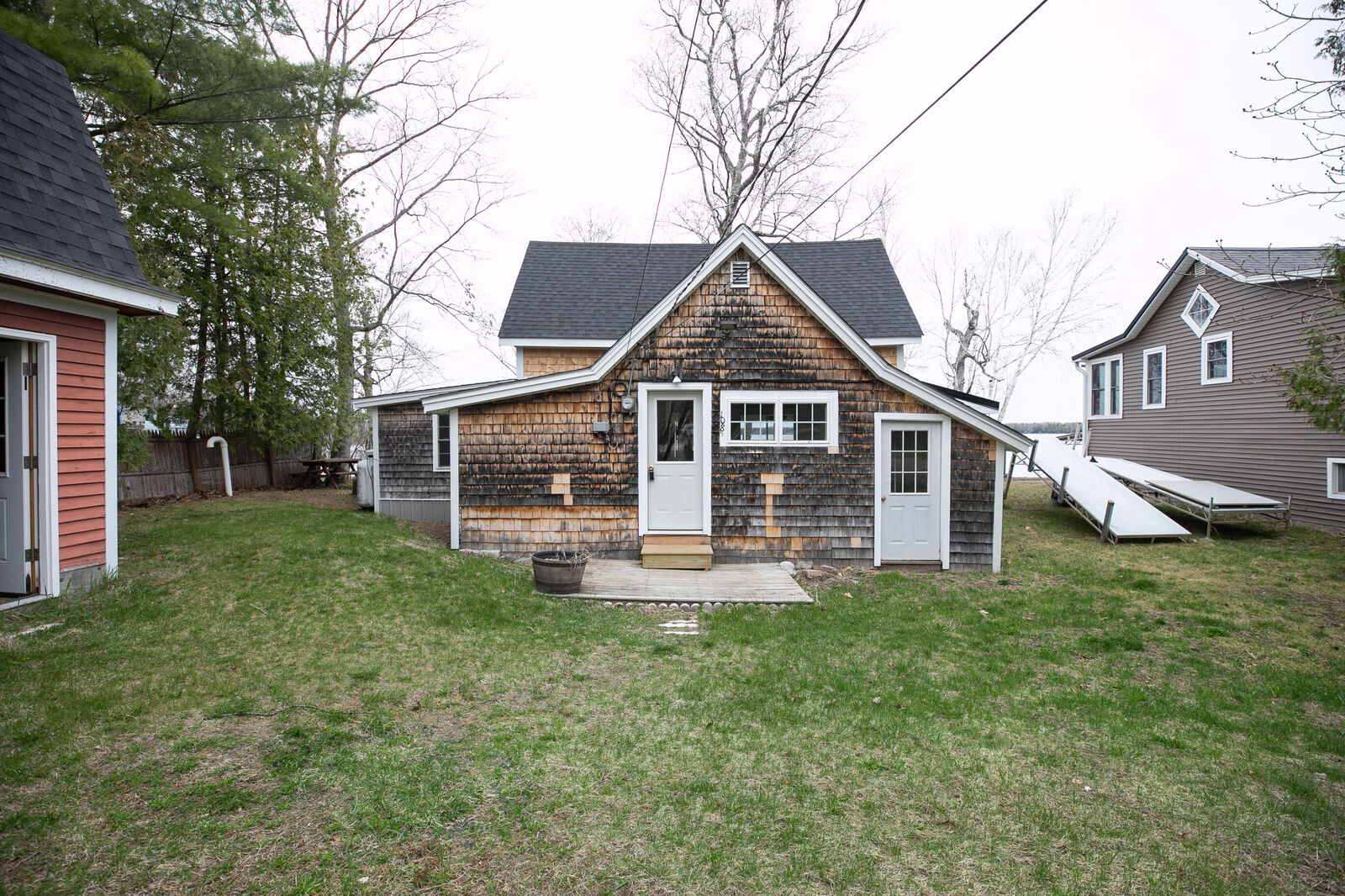 Property Photo:  108 Sandy Beach Road Lot 2  ME 04401 