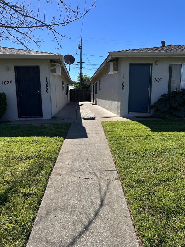 Property Photo:  1100 Washington Avenue  CA 95694 