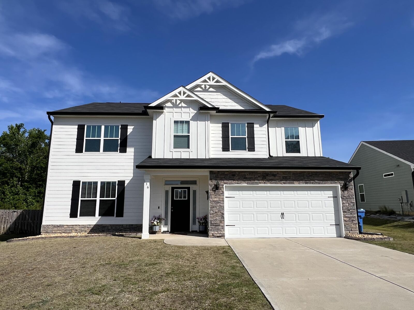 Property Photo:  136 Pebble Lane  GA  