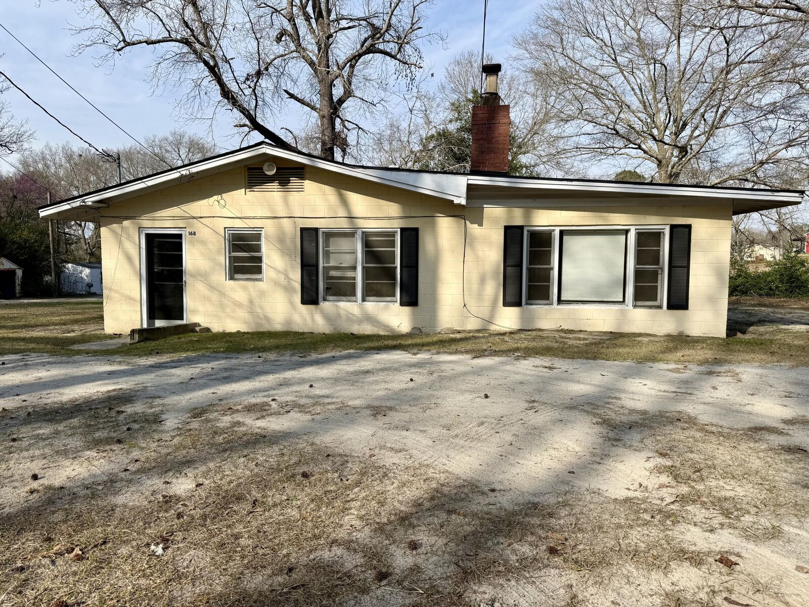 Property Photo:  168 Rivers Circle  GA 30824 