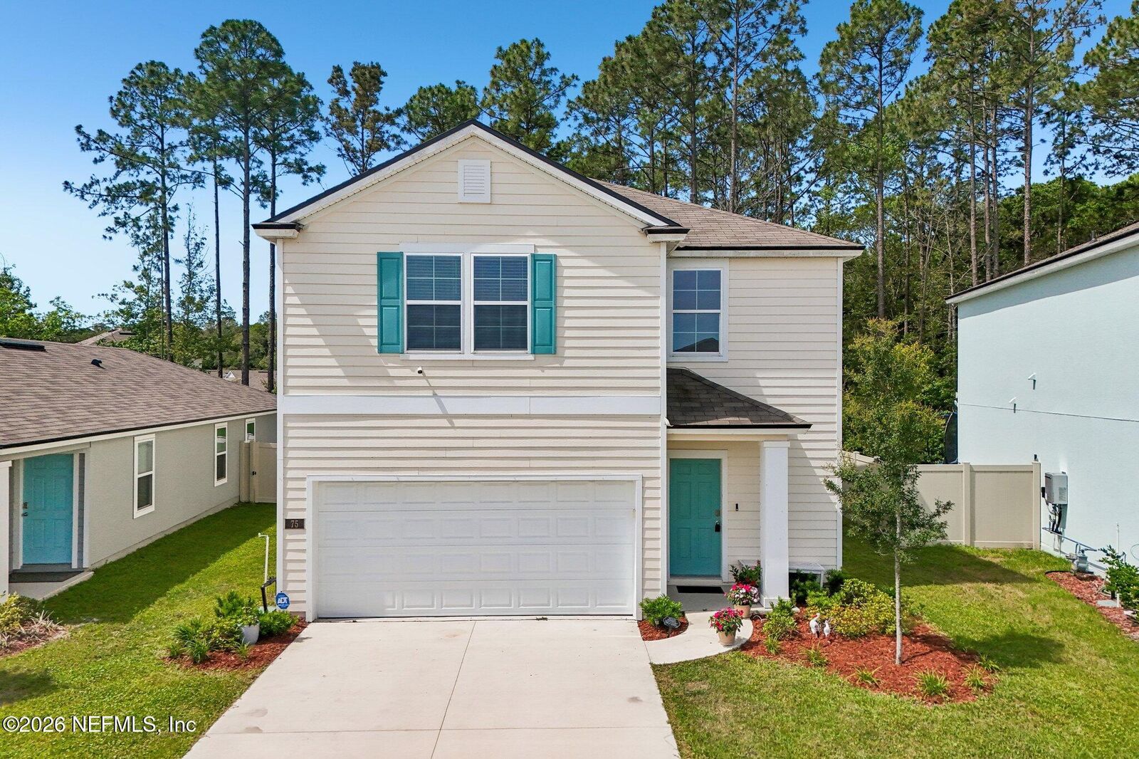 Property Photo:  75 Encanto Way  FL 32084 