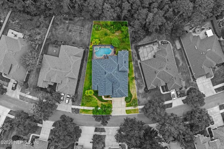 Property Photo: 6142 Kissengen Spring Court FL 32258