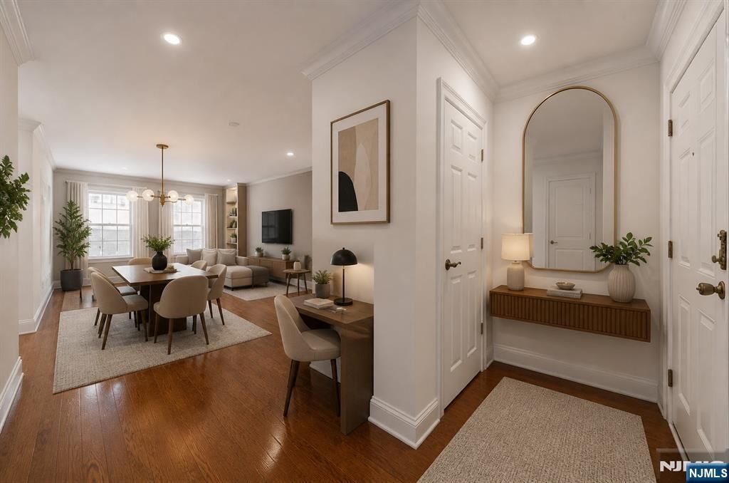Property Photo:  180 Edgewater Road 1A  NJ 07010 