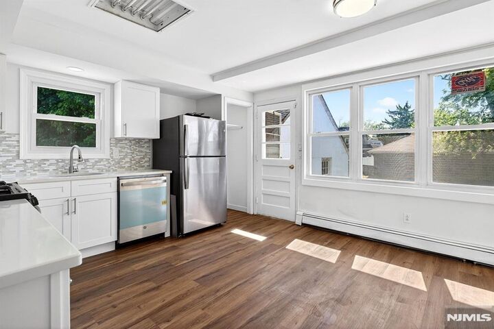 Property Photo: 292 Louis Street 1fl NJ 07601