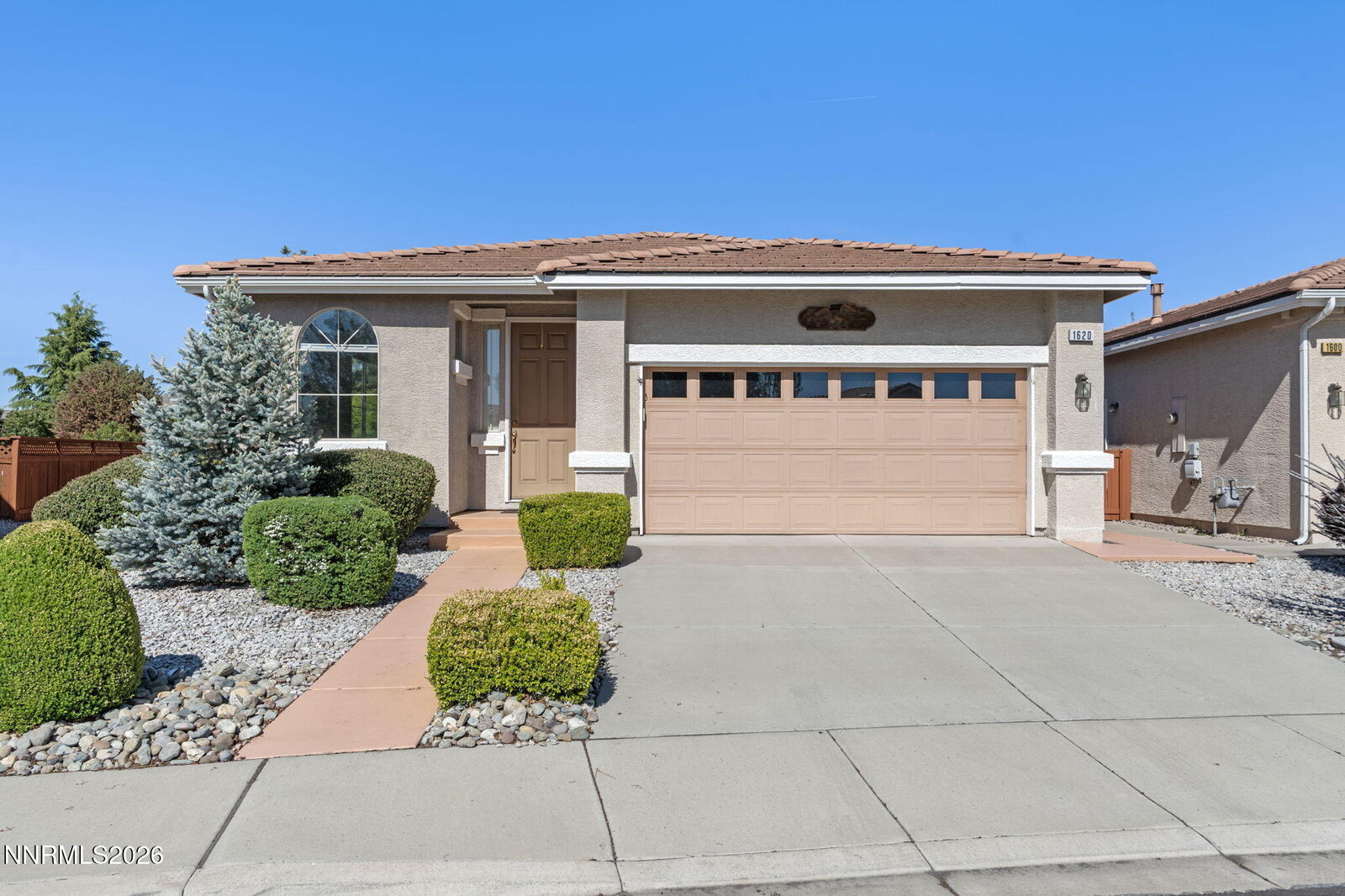 Property Photo:  1620 Medolla Drive  NV 89434 