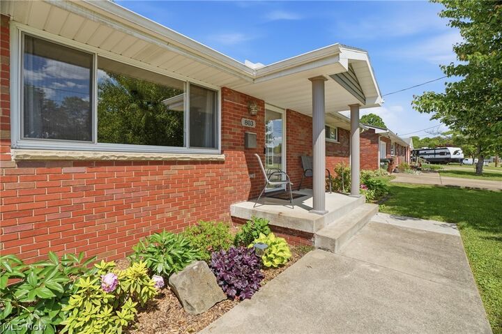 Property Photo:  803 Westview Drive  OH 45714 