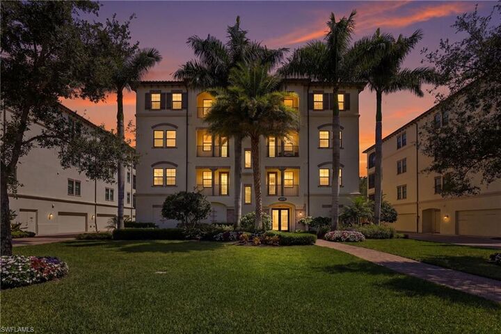 Property Photo:  16378 Viansa Way 202  FL 34110 