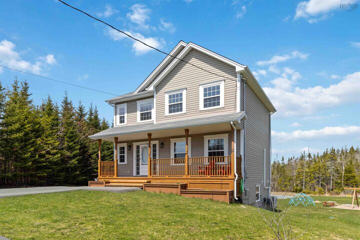 Property Photo:  66 Melanson Lane  NS B3T 2K9 