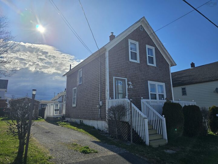 Property Photo:  140 Willow Street  NS B1P 3A4 