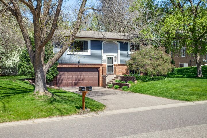 Property Photo:  3855 Glacier Lane N  MN 55446 