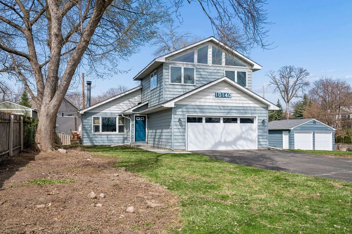 Property Photo:  10140 26th Avenue N  MN 55441 