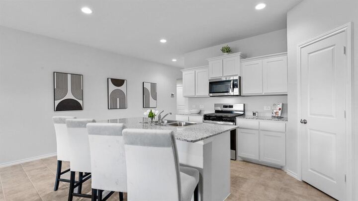 Property Photo: 10864 Bloodstone Drive TX 76036