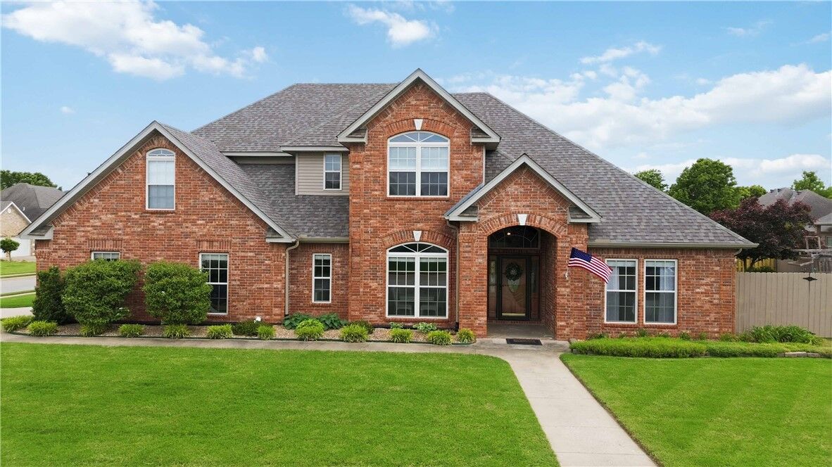 Property Photo:  171 W Trotters Crossing  AR 72730 