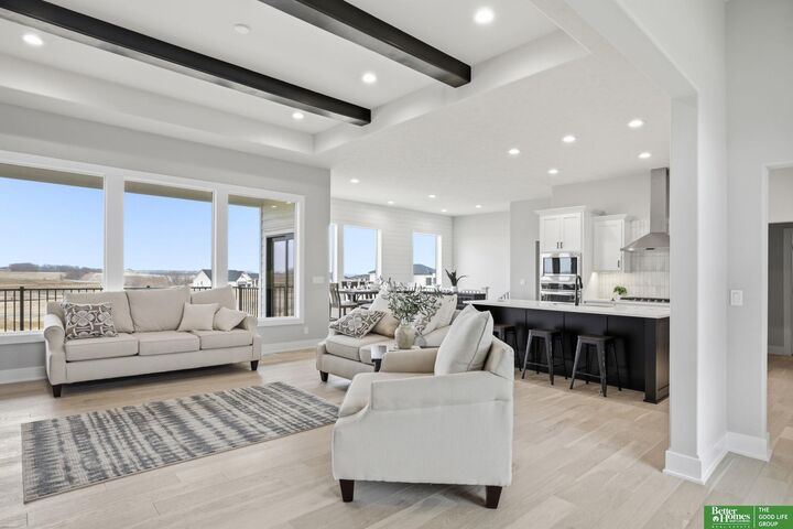 Property Photo: 5811 N 197th Street NE 68022