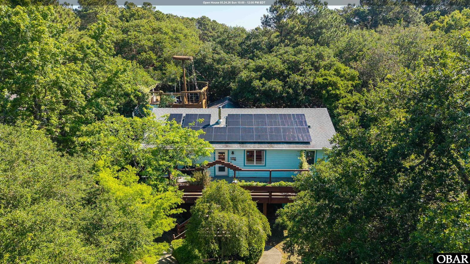 Property Photo: 133 W Windjammer Road NC 27959