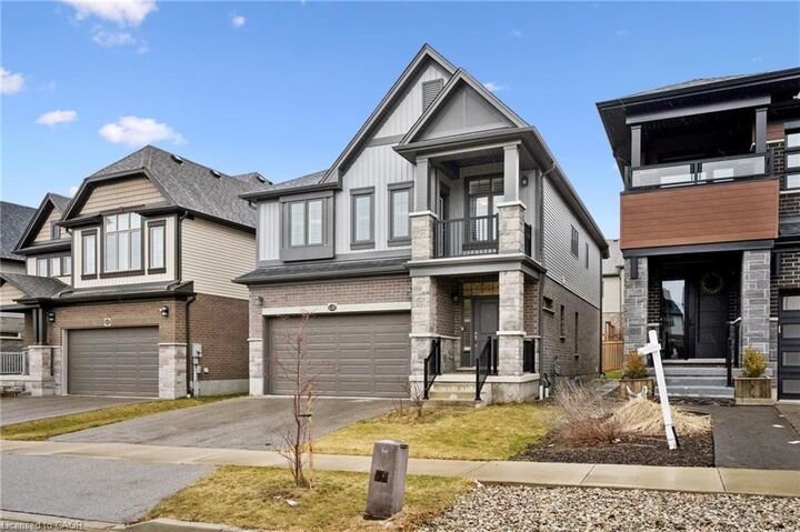 Property Photo:  643 Wild Rye Street  ON N2V 0G1 