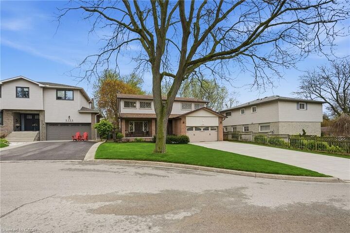 Property Photo:  2127 Larabee Court  ON L7P 3S3 