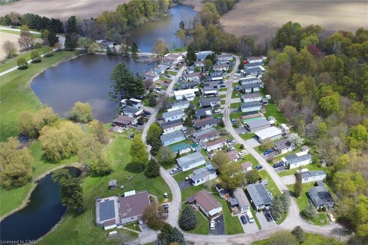 Property Photo:  2490 Governors Road 5 Pondview  ON  