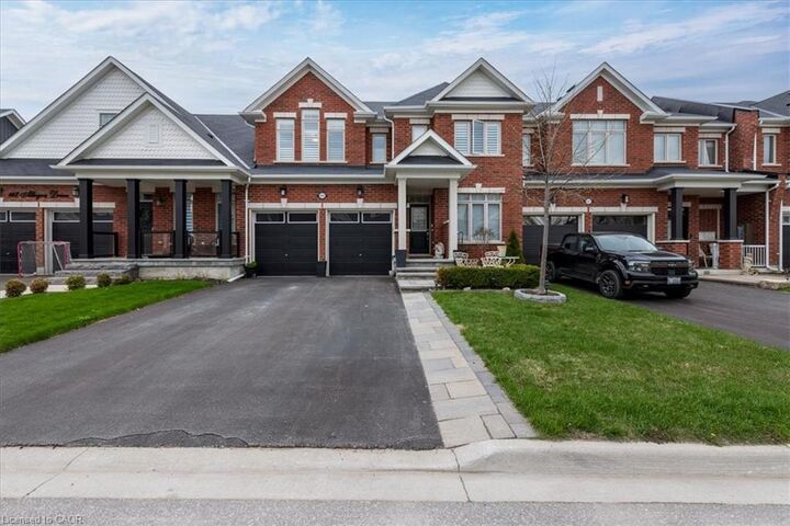 Property Photo:  143 Allegra Drive  ON L9Z 0H6 