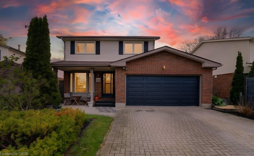 Property Photo:  108 Clearwater Crescent  ON N2V 1L8 