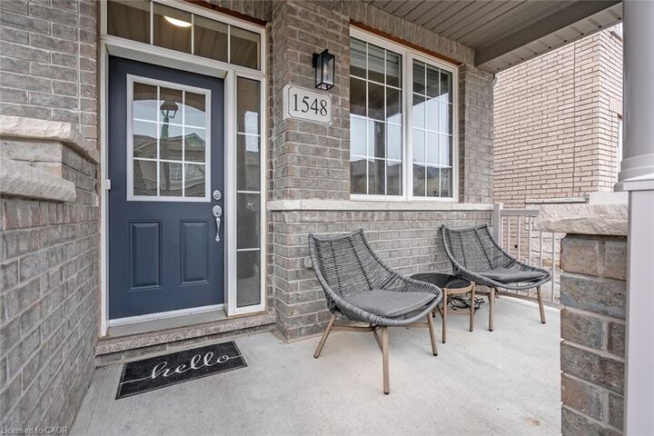 Property Photo:  1548 Carr Landing  ON L9E 1G9 