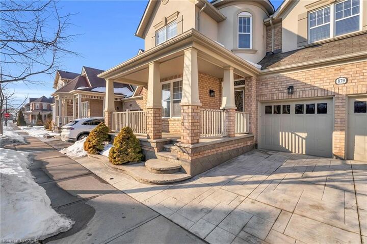 Property Photo:  879 Etherington Way  ON L9T 0Z3 