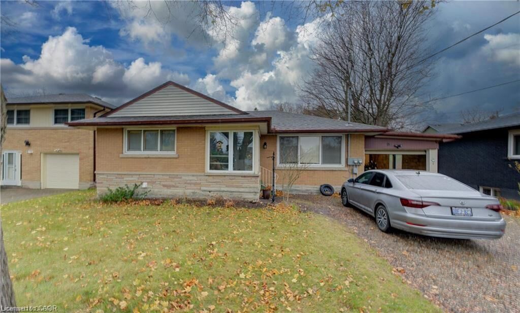 Property Photo:  90 Clive Road Lower Level  ON N2H 3N6 