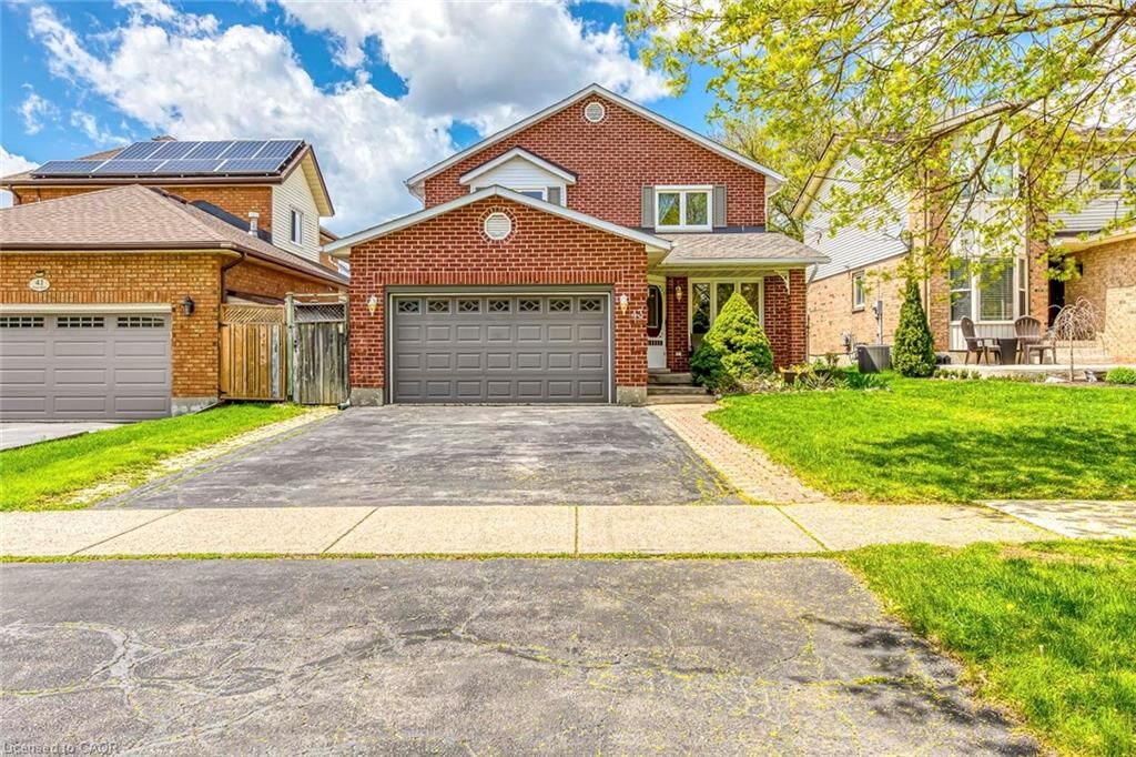 Property Photo:  43 Niska Drive  ON L0R 2H3 