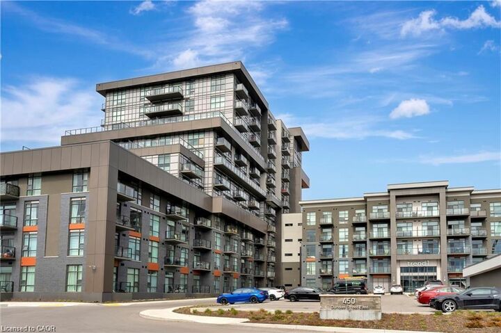 Property Photo:  450 Dundas Street 706  ON L8B 1Z2 