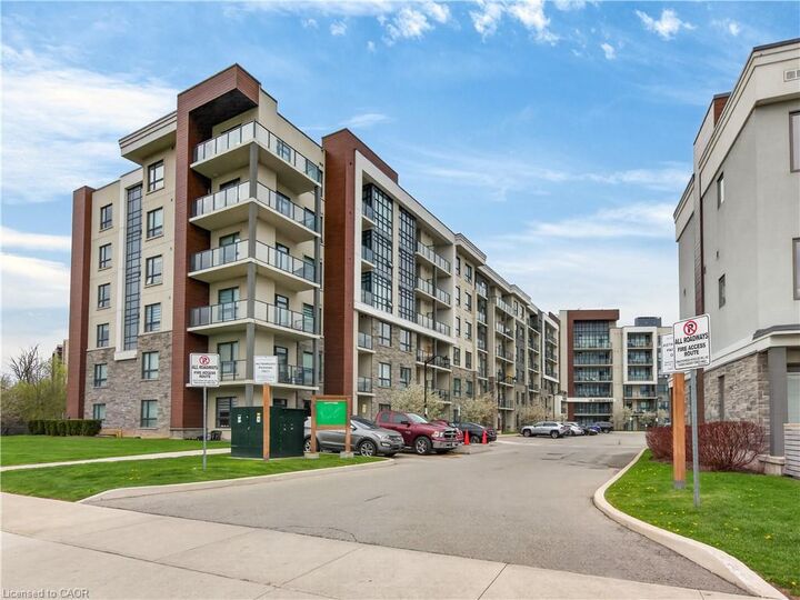 Property Photo:  125 Shoreview Place 118  ON L8E 0K3 