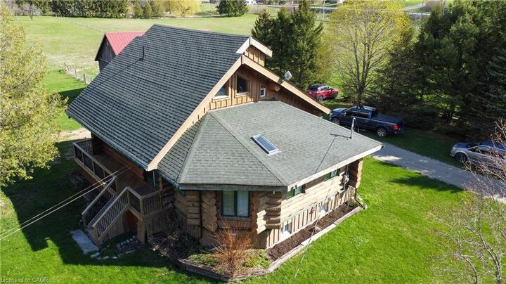 Property Photo:  312302 Highway 6  ON N0G 1C0 