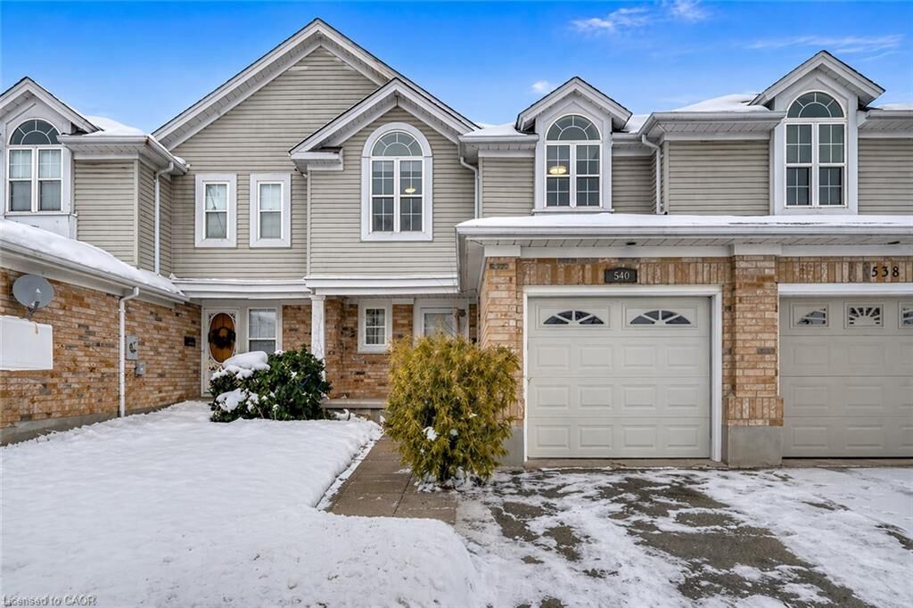 Property Photo:  540 Mariner Drive  ON N2K 3Y8 