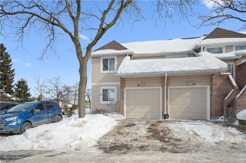 Property Photo:  205 Highland Crescent 35  ON N2M 5L7 