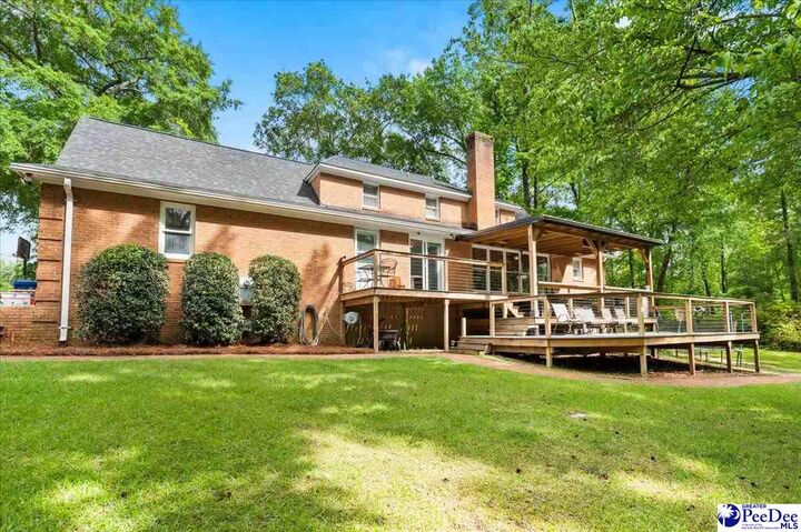 Property Photo:  209 Fairway Rd  SC 29520 