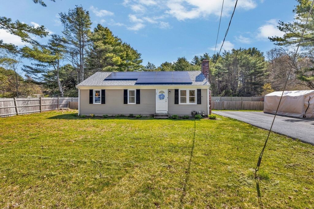 Property Photo:  22 Route 130  MA 02644 