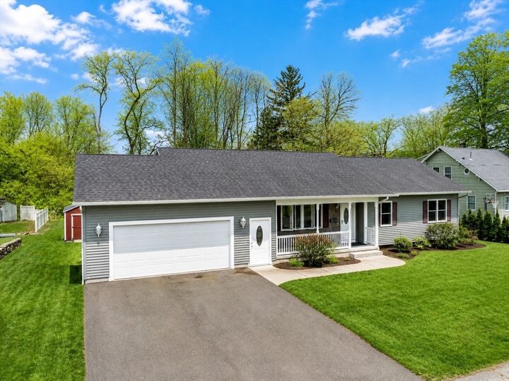 Property Photo: 79 Beaudry Ave MA 01020