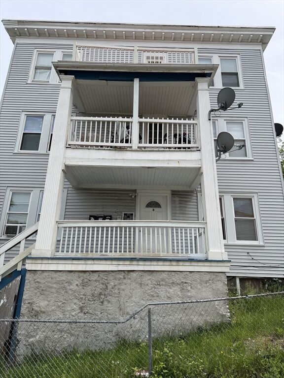 Property Photo: 8 Ogden St MA 02124