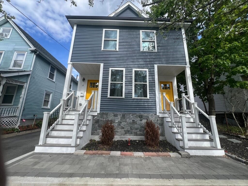 Property Photo:  17 Cherry St 2  MA 02155 