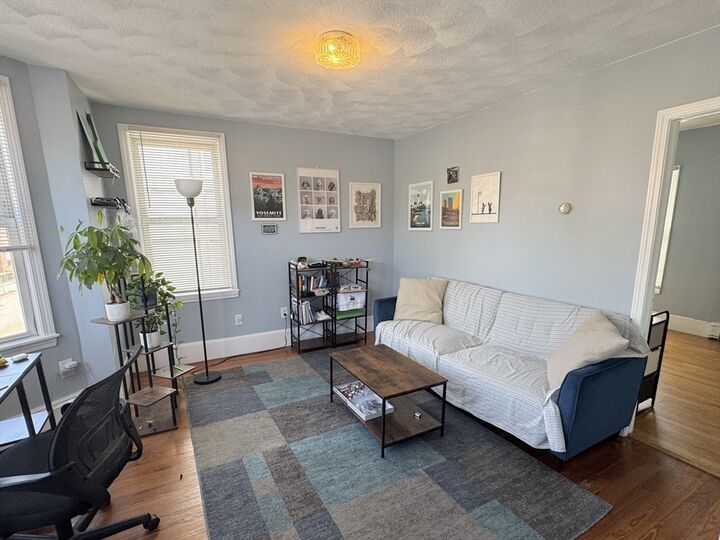 Property Photo:  128 Bunker Hill Sst 2  MA 02129 