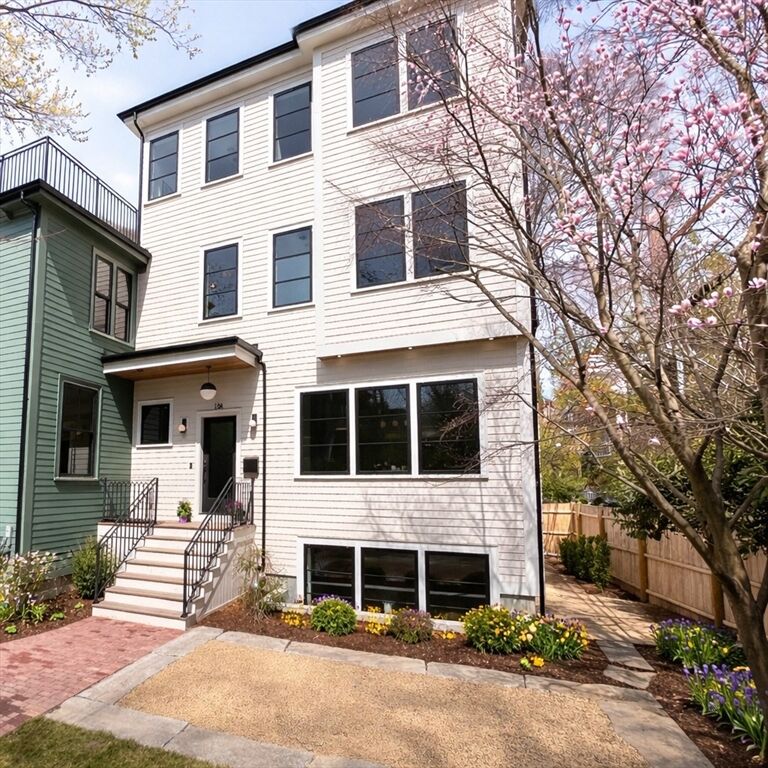 Property Photo:  18 Clinton Street A  MA 02139 
