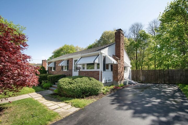 Property Photo:  81 Livoli Ave  MA 02184 