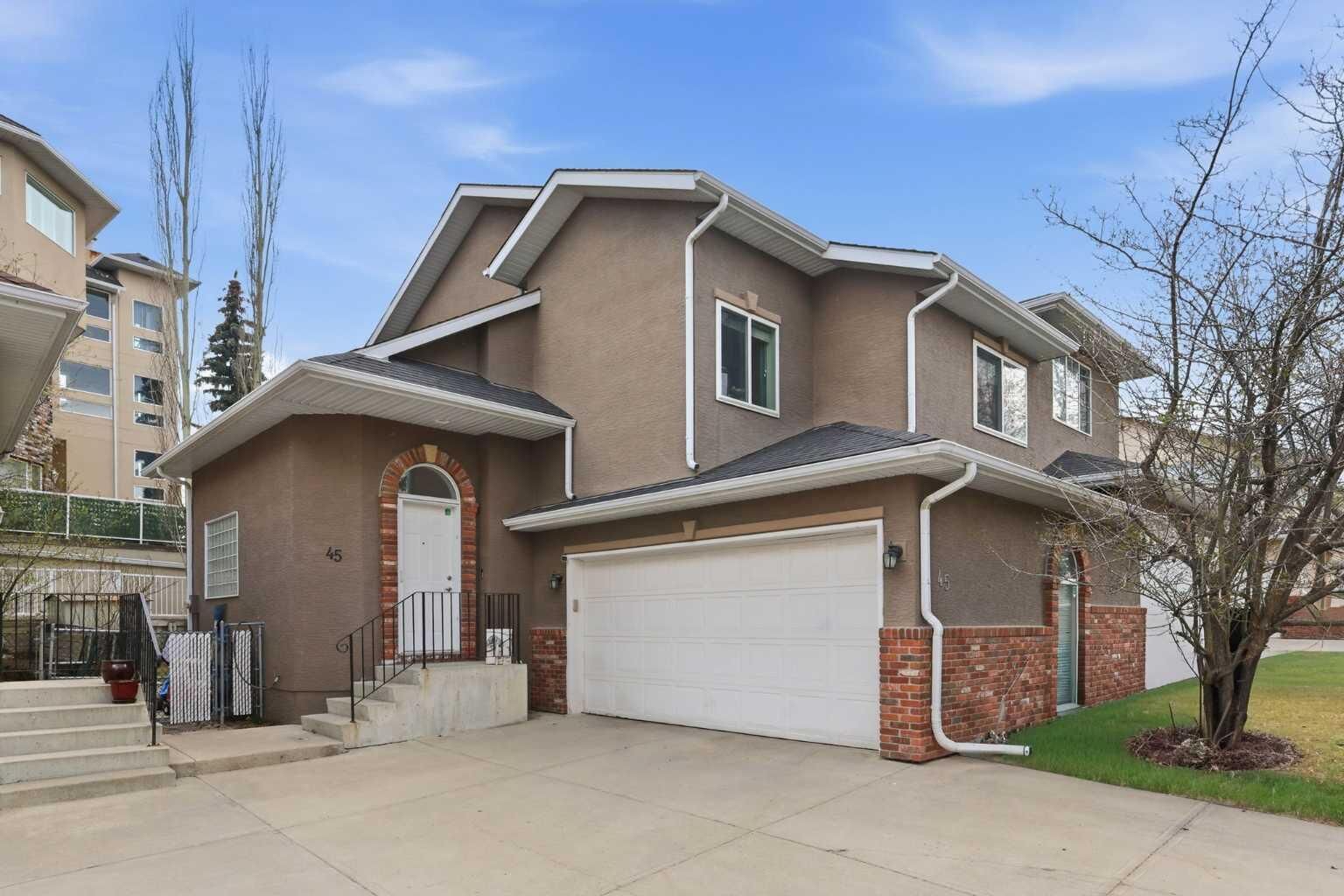 Property Photo:  45 Patterson Hill SW  AB T3H 2E6 